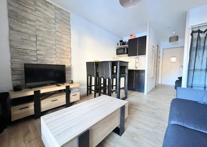 Mas De Blais Appartement Chaleureux A 5 Minutes Des Pistes