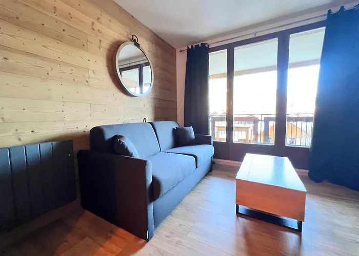 Mas De Blais Appartement Chaleureux A 5 Minutes Des Pistes
