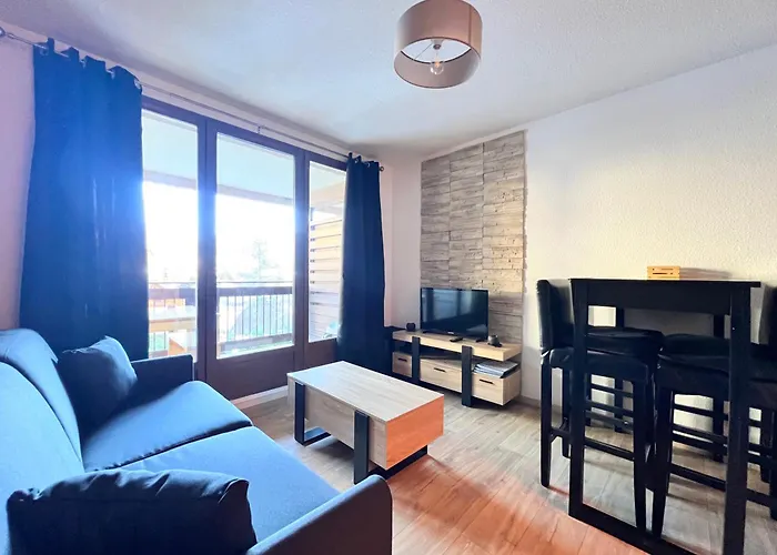 Mas De Blais Appartement Chaleureux A 5 Minutes Des Pistes