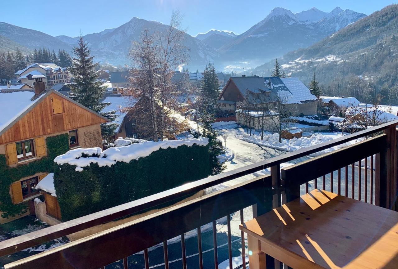 Mas De Blais Chaleureux A 5 Minutes Des Pistes Apartment Briancon (Hautes-Alpes)