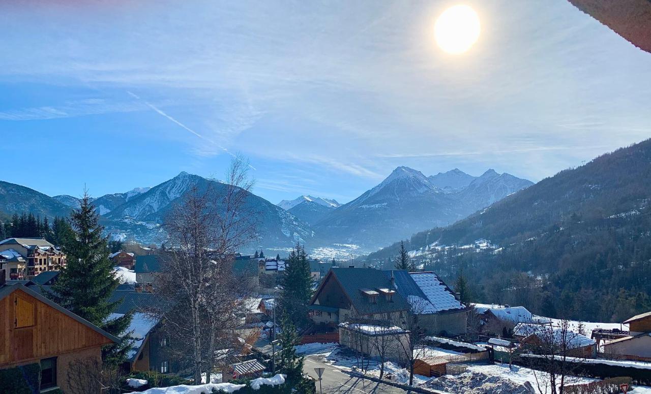 Mas De Blais Chaleureux A 5 Minutes Des Pistes * Briancon (Hautes-Alpes)