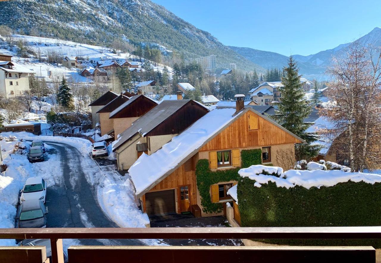 Mas De Blais Chaleureux A 5 Minutes Des Pistes Apartment Briancon (Hautes-Alpes)