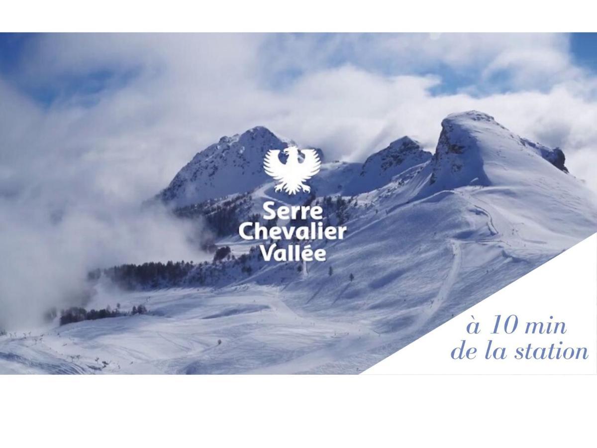 Mas De Blais Chaleureux A 5 Minutes Des Pistes * Briancon (Hautes-Alpes)
