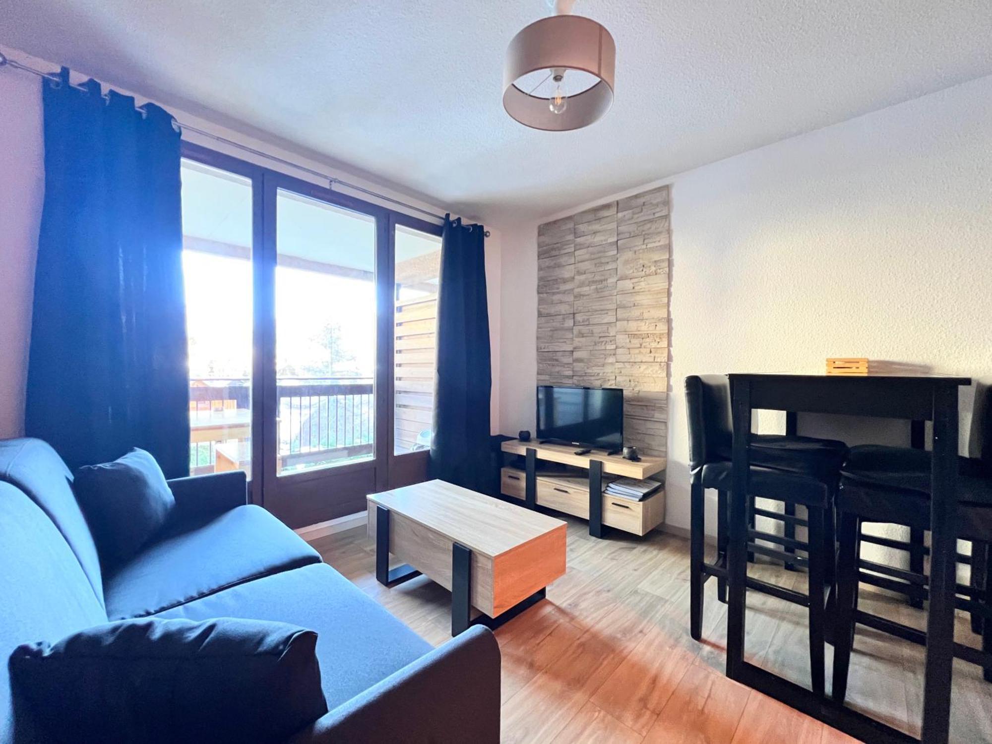 Mas De Blais Chaleureux A 5 Minutes Des Pistes Apartment